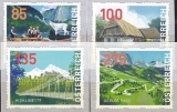 Österreich Dispensermarken Mi.-Nr. 33/36 **