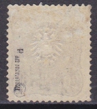 Dt. Kol. Türkei Mi.-Nr. 3 d * gepr. BPP