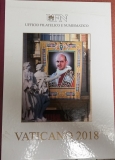 Vatikan Jahrbuch 2018 **