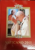 Vatikan Jahrbuch 2011 **