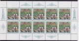 Bund Mi.-Nr. 1868 ** Zehnerbogen