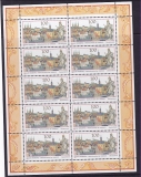 Bund Mi.-Nr. 1881 ** Zehnerbogen