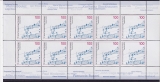 Bund Mi.-Nr. 1890 ** Zehnerbogen