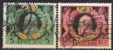 Bayern Mi.-Nr. 92/93 A oo