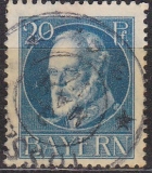 Bayern Mi.-Nr. 97 II A oo