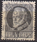 Bayern Mi.-Nr. 98 II A oo