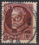 Bayern Mi.-Nr. 101 II A oo
