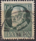 Bayern Mi.-Nr. 102 II A oo