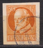 Bayern Mi.-Nr. 99 II B oo