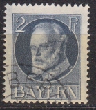 Bayern Mi.-Nr. 110 A oo