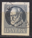 Bayern Mi.-Nr. 110 B oo