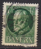 Bayern Mi.-Nr. 113 A oo