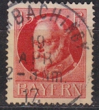 Bayern Mi.-Nr. 115 A oo