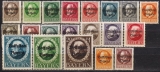 Bayern Mi.-Nr. 116/35 II A **