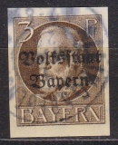 Bayern Mi.-Nr. 116 II B oo