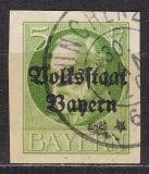 Bayern Mi.-Nr. 117 II B oo