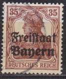 Bayern Mi.-Nr. 144 oo