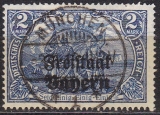 Bayern Mi.-Nr. 149 B oo