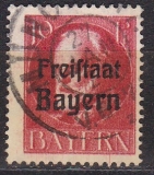 Bayern Mi.-Nr. 155 A oo