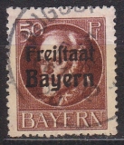 Bayern Mi.-Nr. 161 A oo