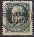 Bayern Mi.-Nr. 162 A oo