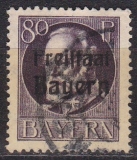 Bayern Mi.-Nr. 164 A oo