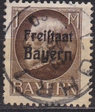 Bayern Mi.-Nr. 165 A oo