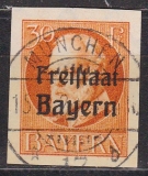Bayern Mi.-Nr. 159 B oo