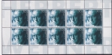 Bund Mi.-Nr. 2092 ** Zehnerbogen