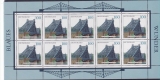 Bund Mi.-Nr. 2109 ** Zehnerbogen