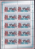 Bund Mi.-Nr. 2110 ** Zehnerbogen