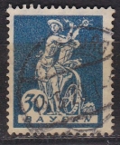 Bayern Mi.-Nr. 182 oo