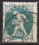 Bayern Mi.-Nr. 185 oo