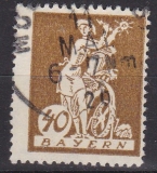 Bayern Mi.-Nr. 183 oo