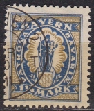 Bayern Mi.-Nr. 188 oo