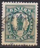 Bayern Mi.-Nr. 189 oo