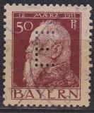 Bayern Dienst Mi.-Nr. 11 oo