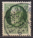 Bayern Dienst Mi.-Nr. 13 oo