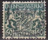 Bayern Dienst Mi.-Nr. 23 oo