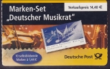 Bund Mi.-Nr. MH 54 **