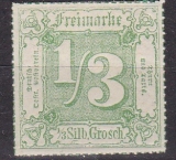 Thurn & Taxis Mi.-Nr. 46 *