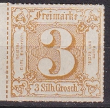 Thurn & Taxis Mi.-Nr. 50 *