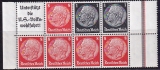Deutsches Reich Mi.-Nr. H-Blatt 88 B **