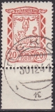 Deutsche Besetzung Russland Mi.-Nr. 10 x oo
