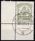 Deutsche Besetzung Russland Mi.-Nr. 11 x oo