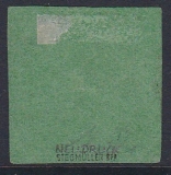 Baden Mi.-Nr. 6 ND (*) gepr. BPP