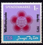 DDR Spendenmarken 2 **