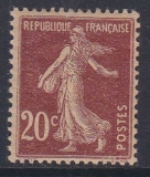 Frankreich-Mi.-Nr. 118 y *
