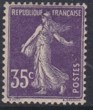 Frankreich-Mi.-Nr. 121 II y *