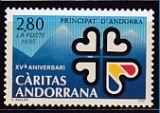 frz. Andorra Mi.-Nr. 479 **